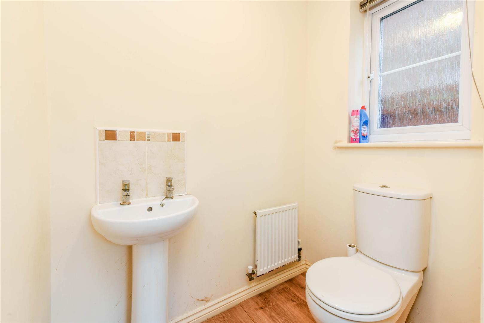 Holland House Way, Chorley